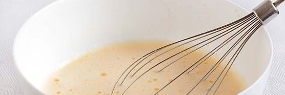 бисквитный рулет за 5 минут