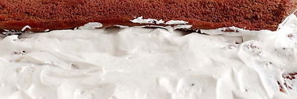 бисквитный рулет за 5 минут