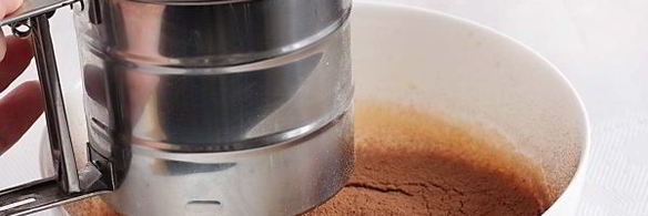 бисквитный рулет за 5 минут