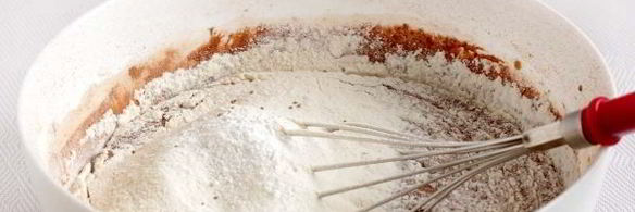 бисквитный рулет за 5 минут