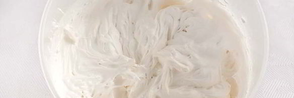 бисквитный рулет за 5 минут