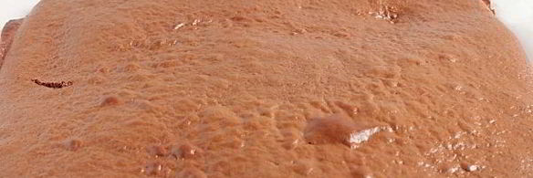 бисквитный рулет за 5 минут