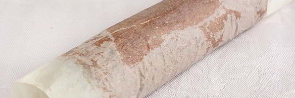 бисквитный рулет за 5 минут