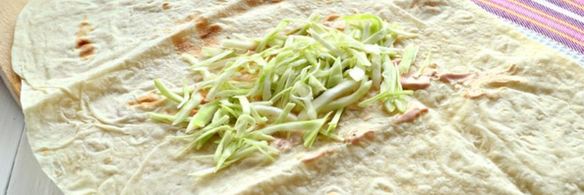 домашний рулет с курицей