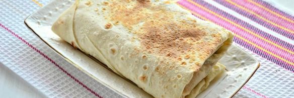 домашний рулет с курицей