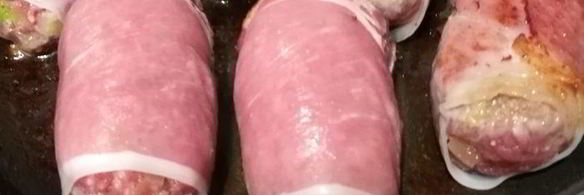 итальянские рулетики под томатным суго