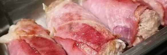 итальянские рулетики под томатным суго