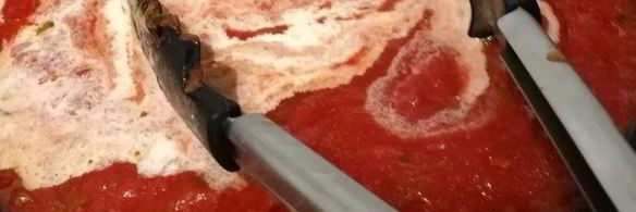 итальянские рулетики под томатным суго