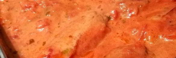 итальянские рулетики под томатным суго