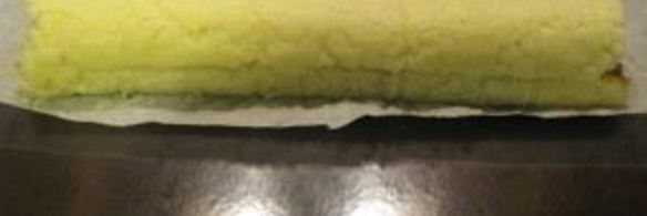 картофельный рулет с овощами