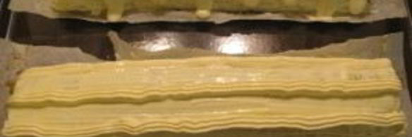 картофельный рулет с овощами