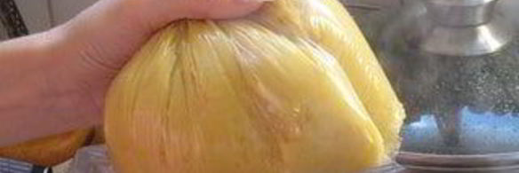 клецки по-парижски и рулет из котекино