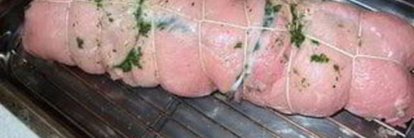 клецки по-парижски и рулет из котекино