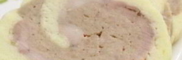 куриный рулет с сыром