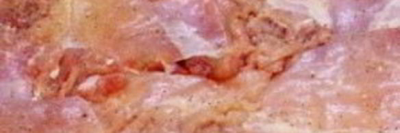 куриный рулет с сыром