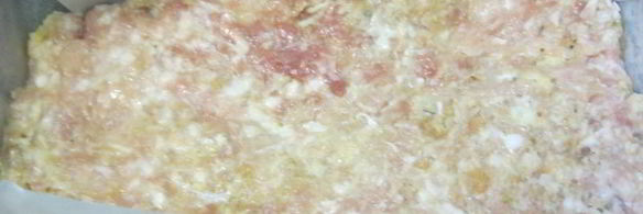 куриный рулет с яйцом и стручковой фасолью