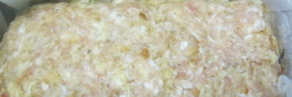 куриный рулет с яйцом и стручковой фасолью