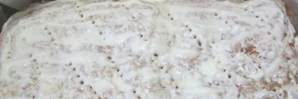 куриный рулет с яйцом и стручковой фасолью