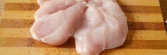 куриный рулет в духовке