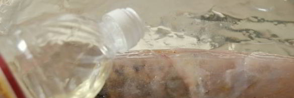 куриный рулет в духовке