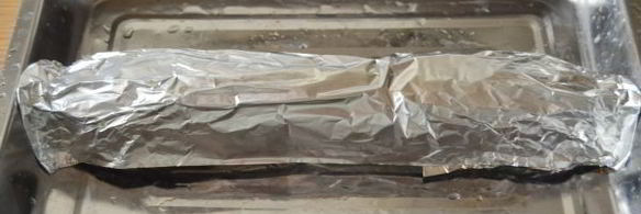 куриный рулет в духовке