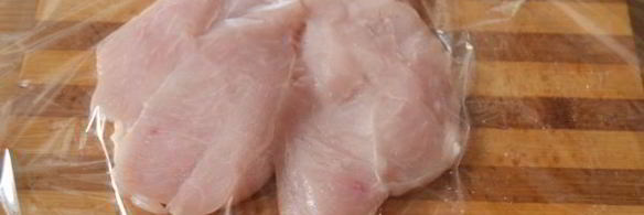 куриный рулет в духовке