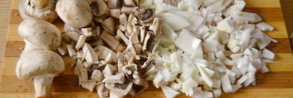 куриный рулет в духовке