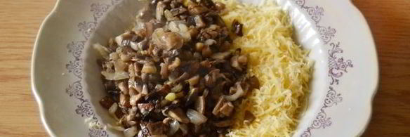 куриный рулет в духовке