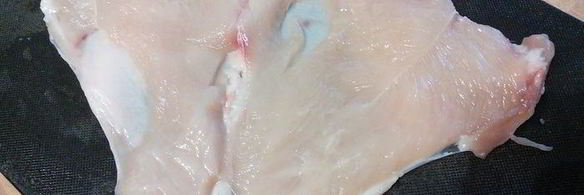 куриный рулет в гранатовом желе