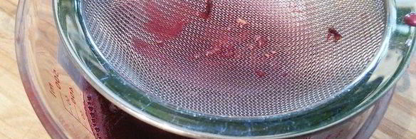 куриный рулет в гранатовом желе