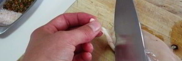 куриный рулет