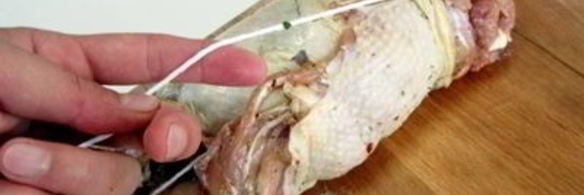 куриный рулет