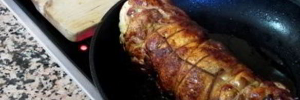 куриный рулет