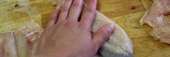 куриный рулет