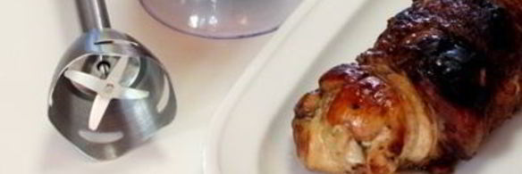 куриный рулет