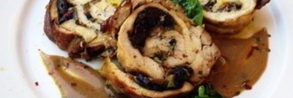 куриный рулет