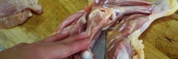 куриный рулет