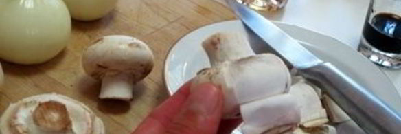 куриный рулет