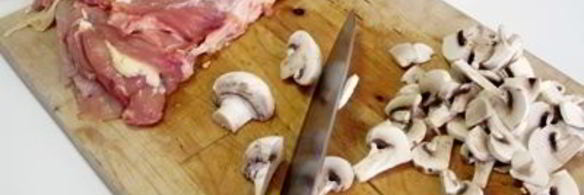 куриный рулет