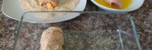 куриные рулетики кордон блю