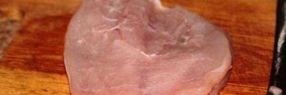 куриные рулетики с курагой и сыром