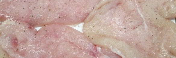 куриные рулетики с начинкой из печени