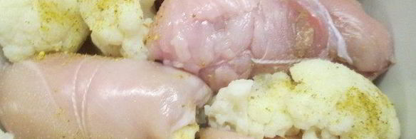 куриные рулетики с начинкой из печени