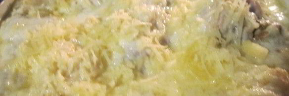 куриные рулетики с начинкой из печени