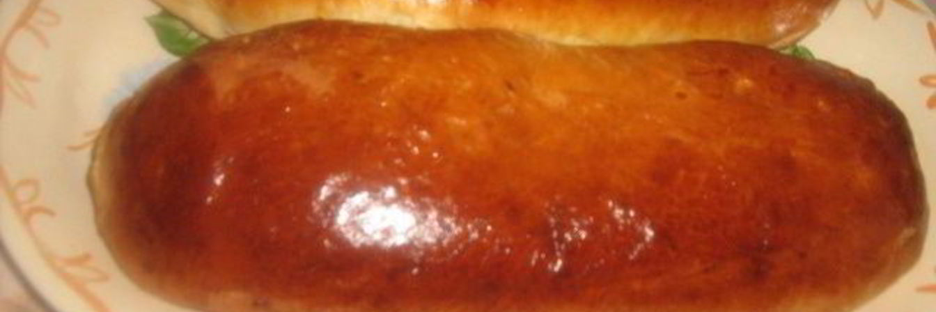 Маковый рулет из моего детства