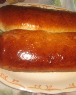 Маковый рулет из моего детства