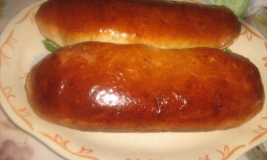 Рецепт макового рулета из моего детства