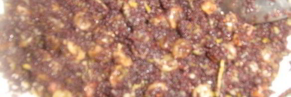 маковый рулет из моего детства