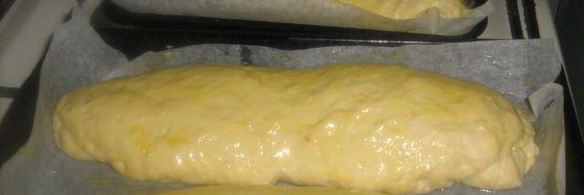 маковый рулет из моего детства