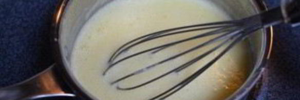 маковый рулет из слоеного теста